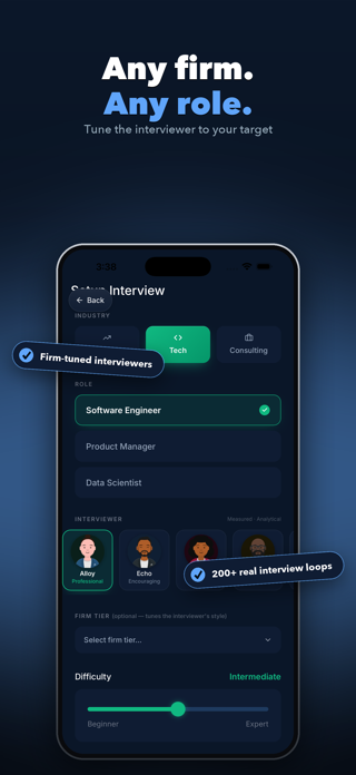 MockMe: Your AI Interviewer Screenshot 4 of 7