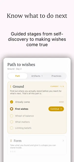 Sygn: Path to Your Wishes screenshot 3