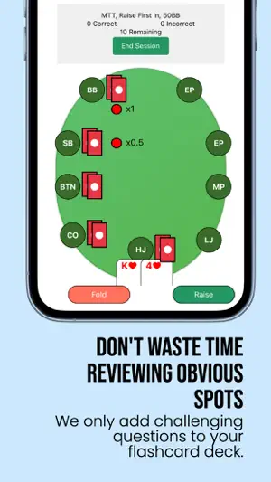 Live Poker Theory GTO Preflop screenshot 4