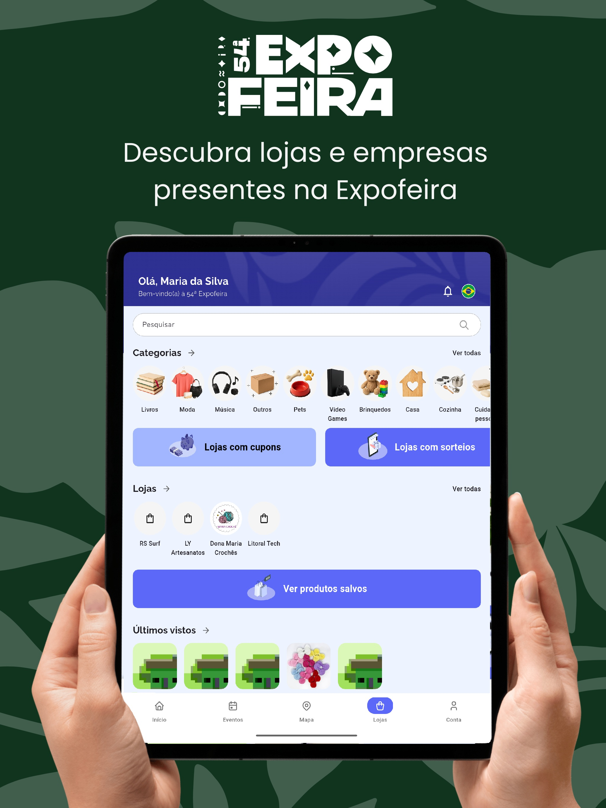 Expofeira 2025 screenshot 9