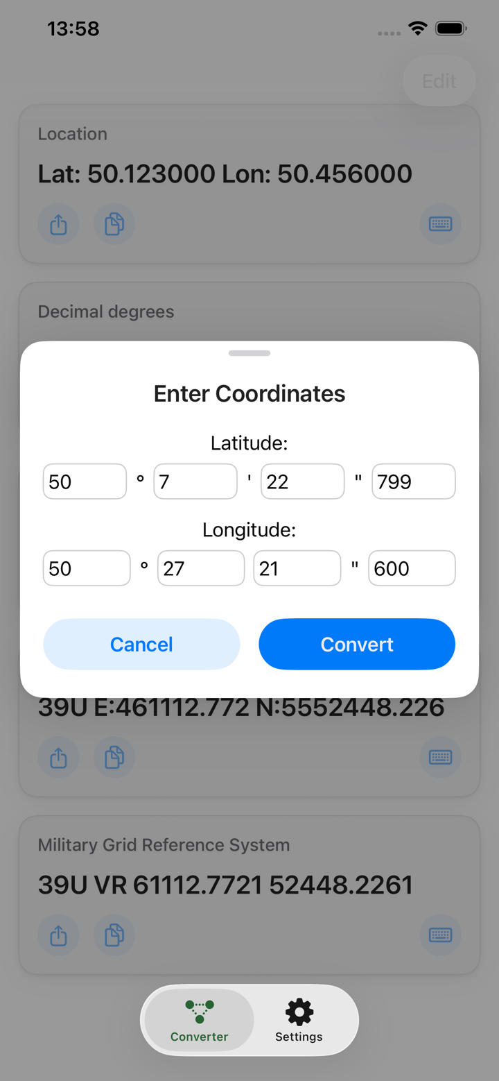 Geo Changer screenshot 4