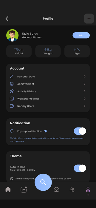 MuscleCode Screenshot 1 of 7