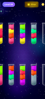 Bottle Brain - Water Sort screenshot 6