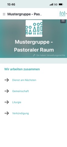 WIR Bistum Passau Screenshot 4 of 5