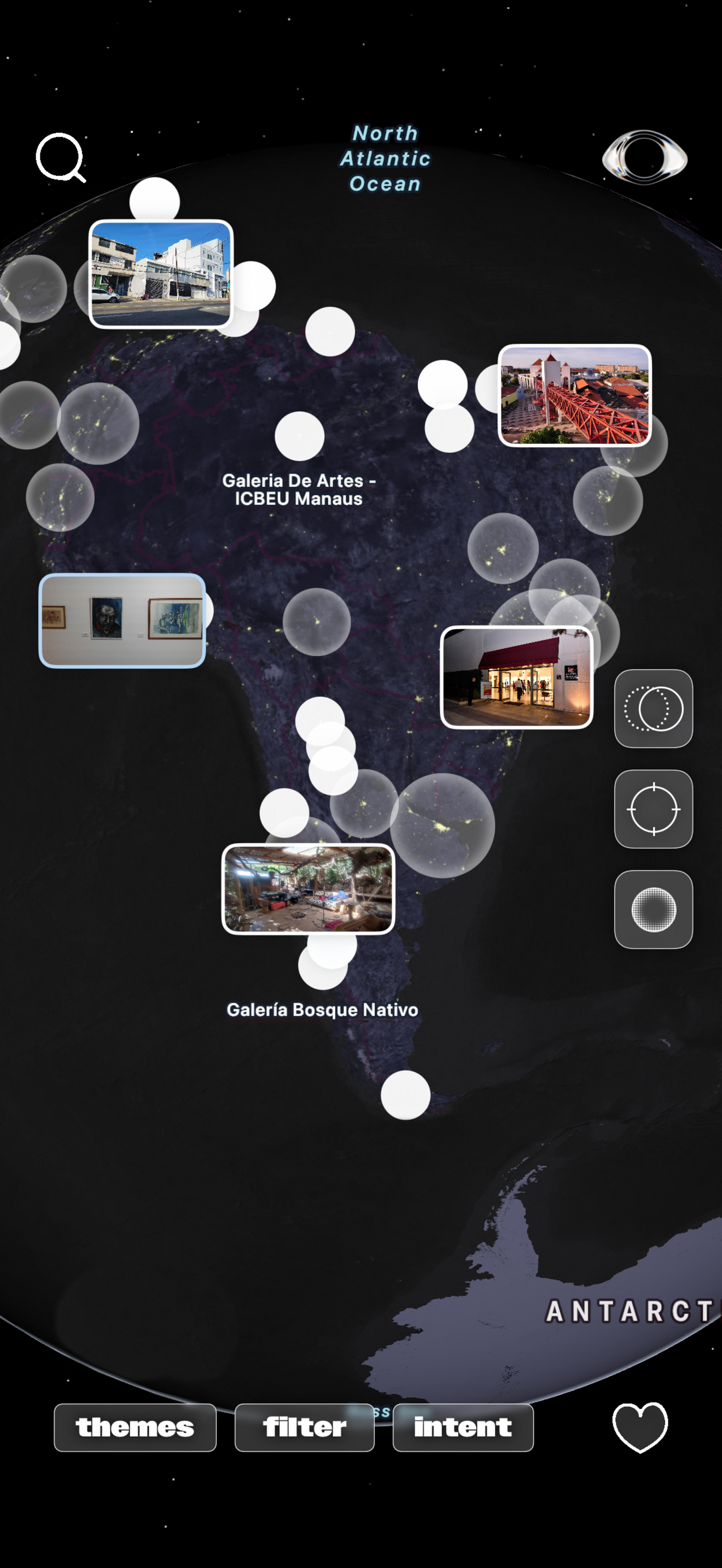 WALLS - exhibitions worldwide screenshot 4
