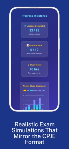 CPJE Prep: California Pharmacy screenshot