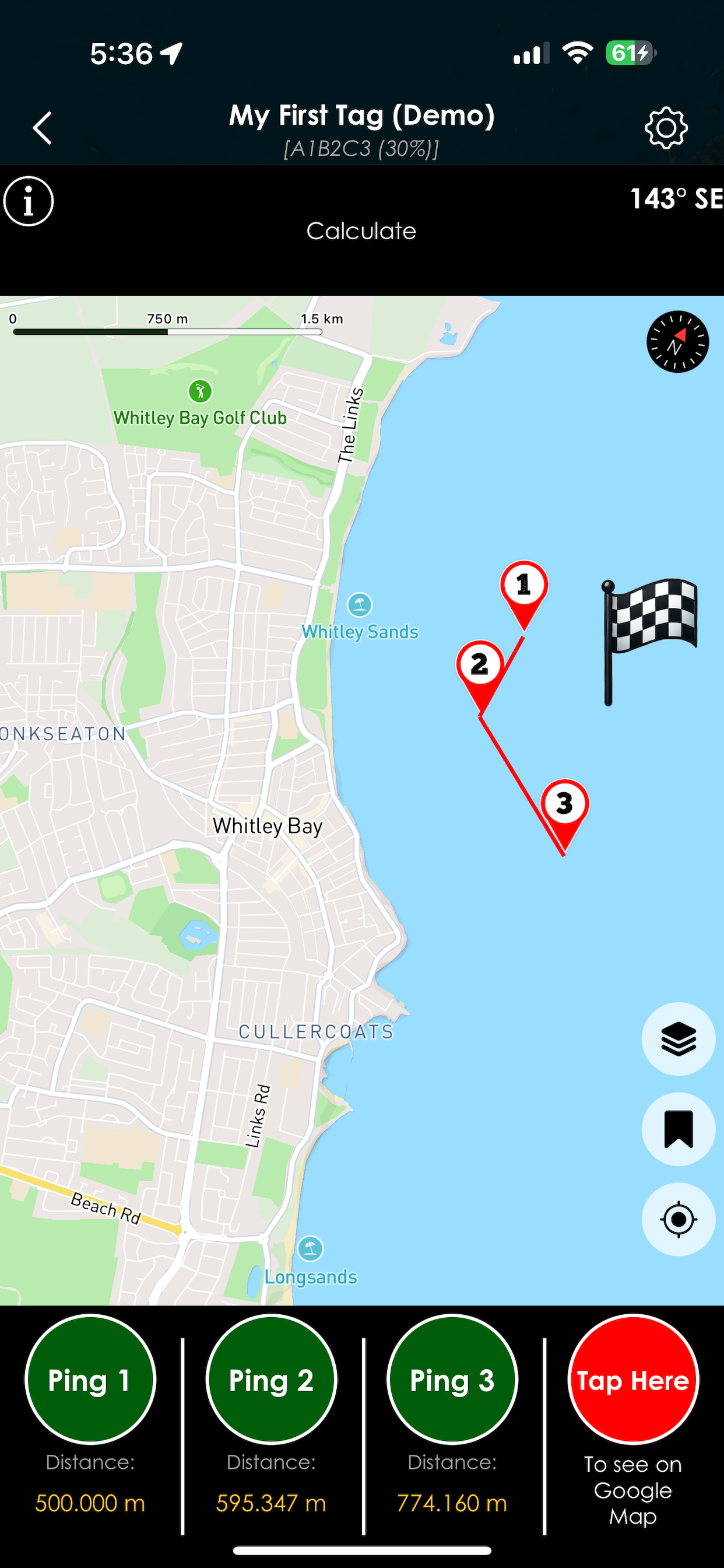 MyGearTag App