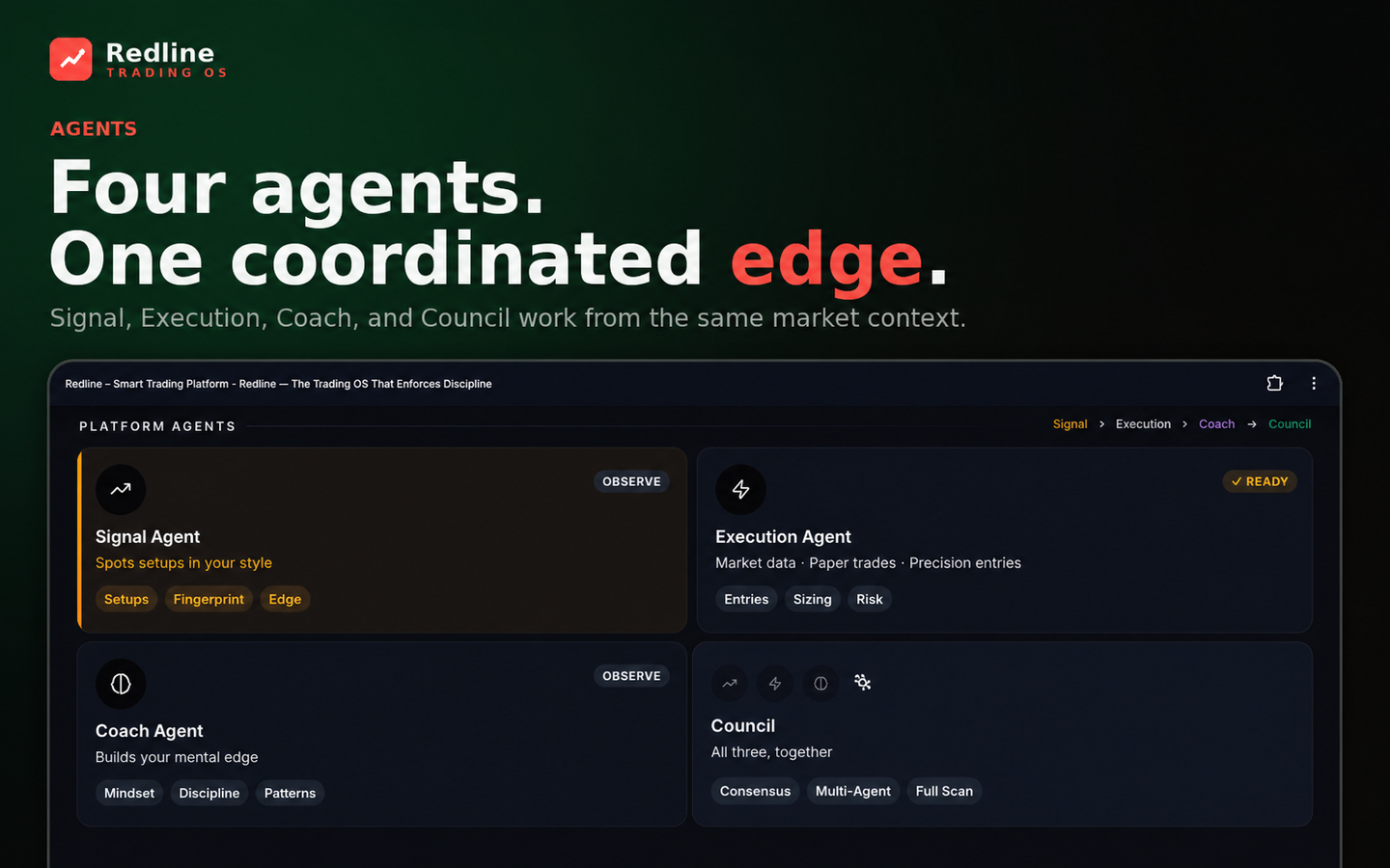 RedlineOS screenshot 12
