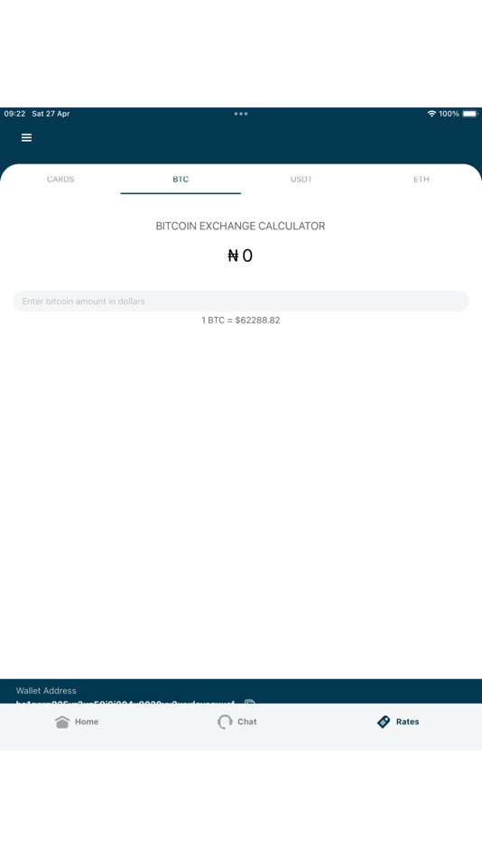 #4. Eco Trader (iOS) 由: Uche Shadrach Onuigbo