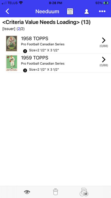 Needuum Screenshot