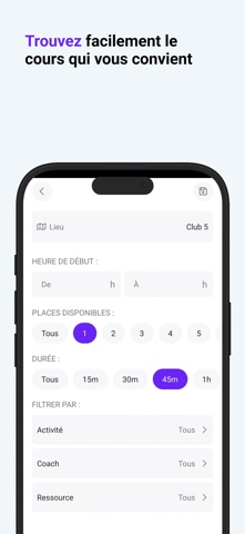 Xplor Active iPhone screenshot 4