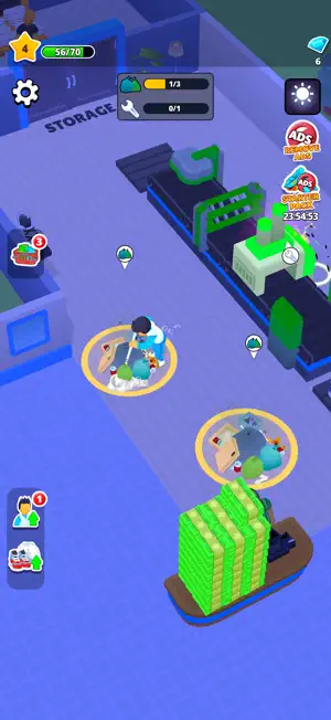 Just Step: Fashion Empire screenshot 3