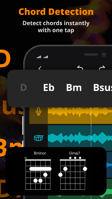 MusicLab：AI Song Vocal Remover Screenshot