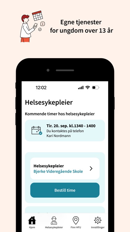 Helsenorge screenshot-3