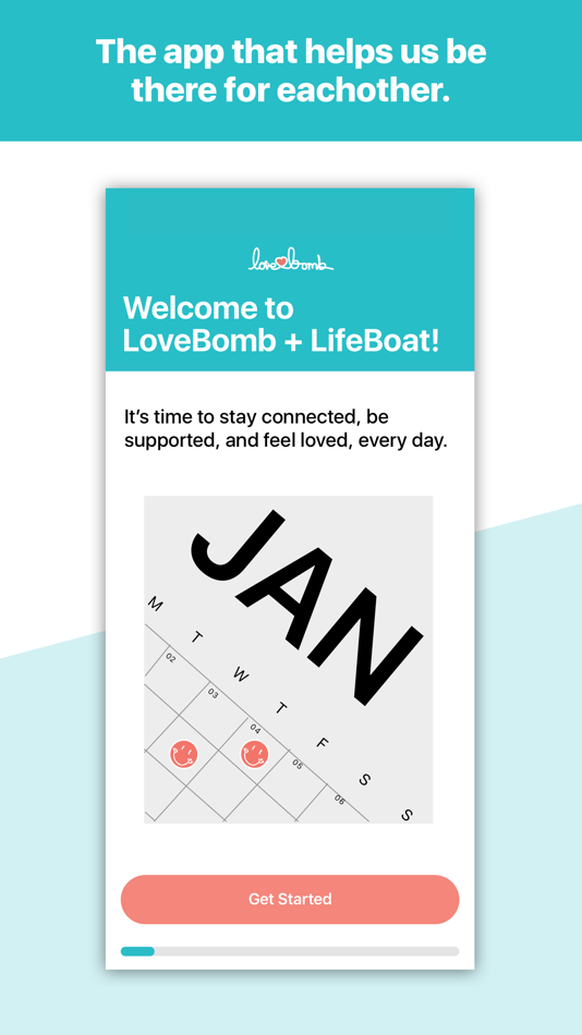 #1. LoveBank: Connection App (iOS) 由: Digital Humanity, Inc