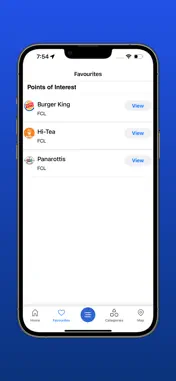 Mall Navigator screenshot 5