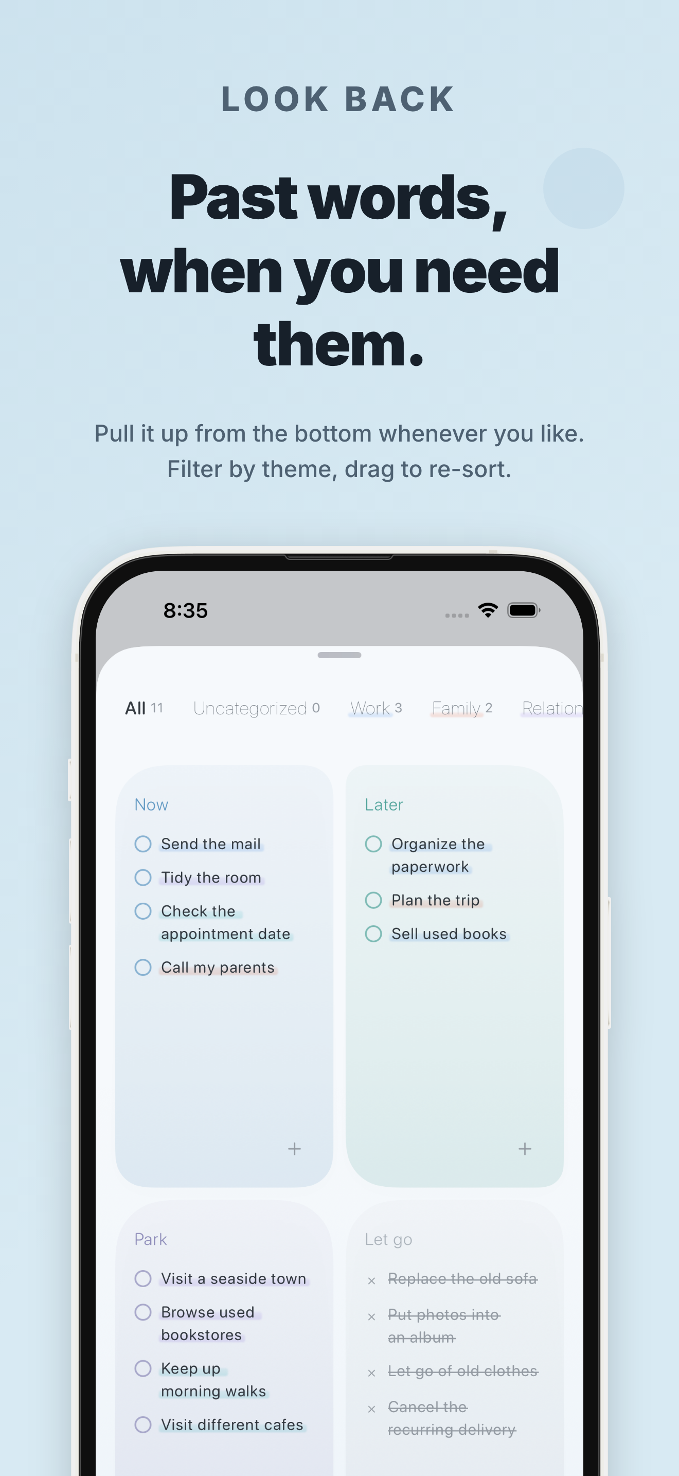 KUU: AI Brain Dump for ADHD screenshot 5
