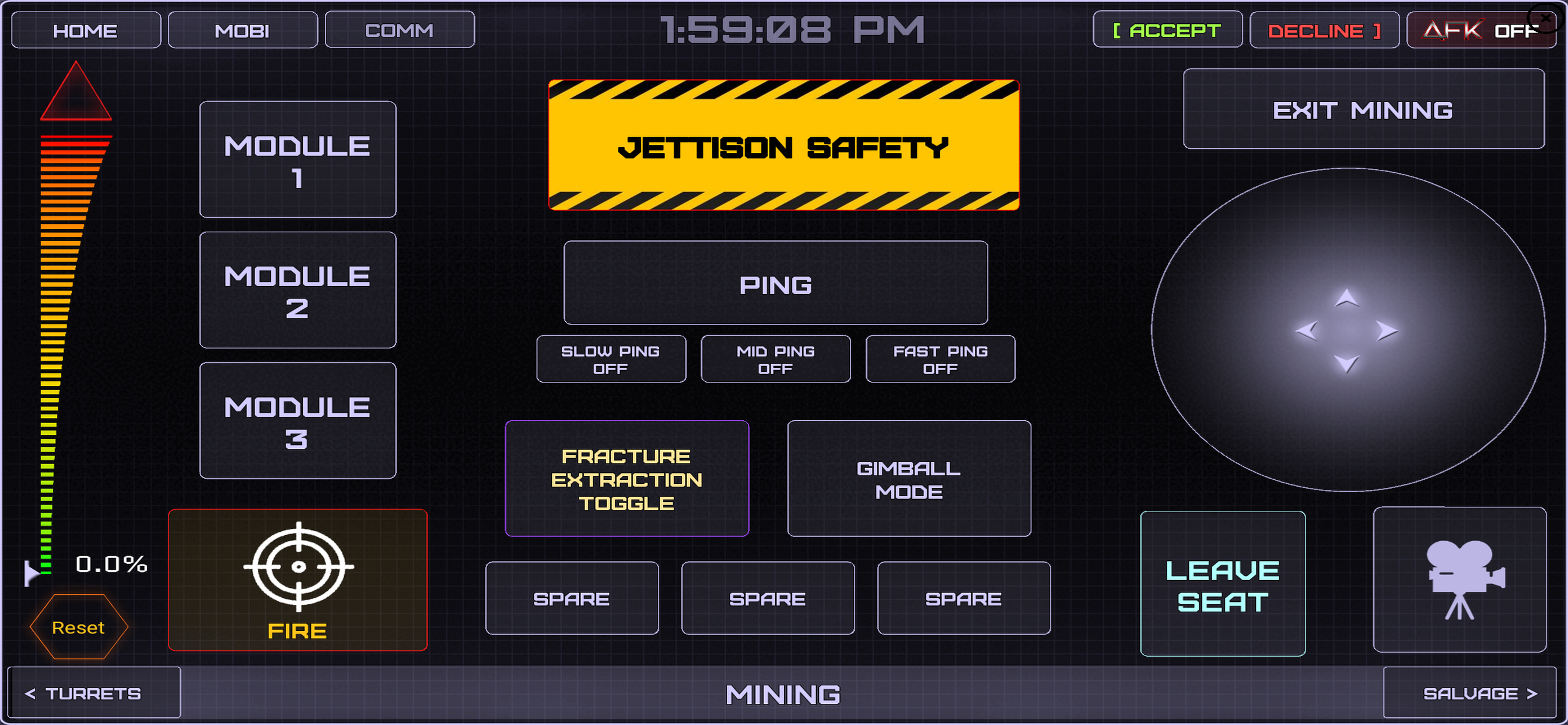 GameTouch Controller