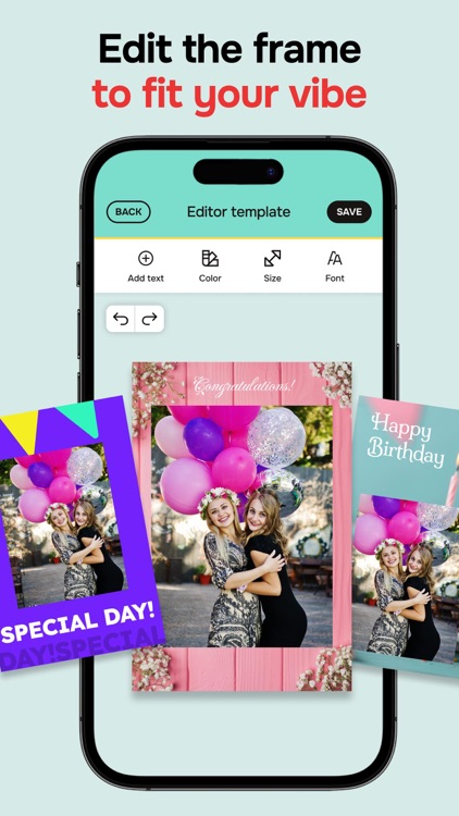 Pocketbooth Photo Booth screenshot-4