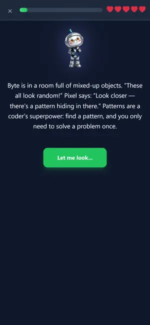 Compulingo screenshot 1