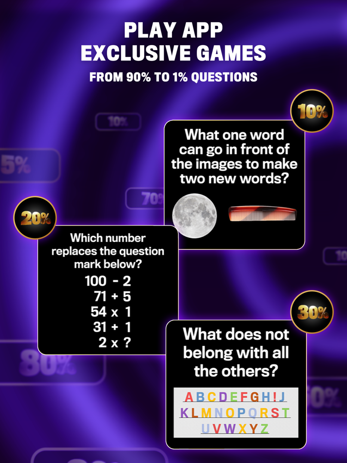 The 1 Club TV Show Quiz Game