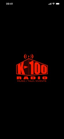 K-100 RADIO Screenshot 1 of 3