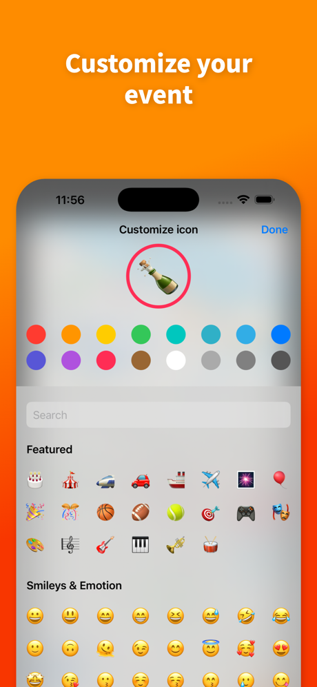 BTW: Share your Plans & RSVP screenshot 7