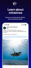 One Ocean Network screenshot
