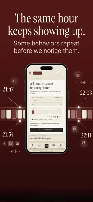 Caltrace: AI Food Tracker screenshot 3