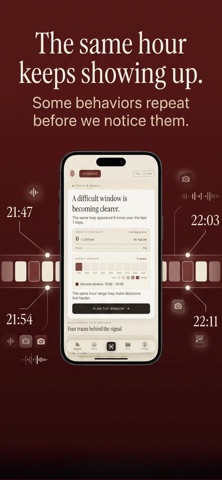 Caltrace: AI Food Tracker screenshot