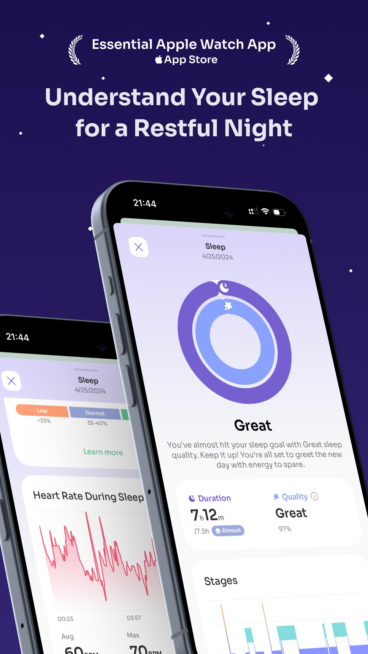 StressWatch: AI Stress Monitor screenshot 5