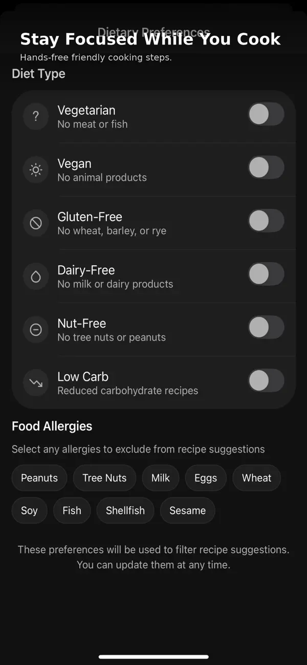Screenshot #3 pour Fresh-Bite