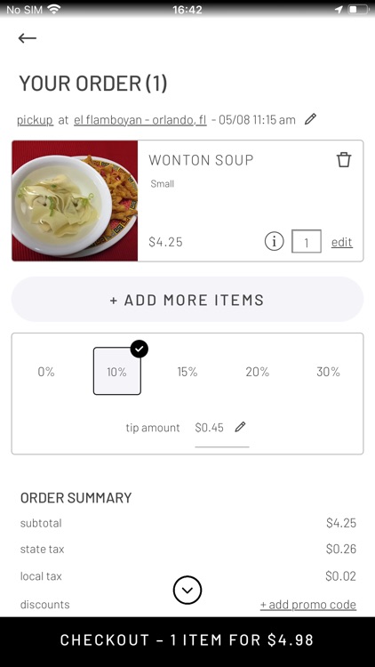 El Flamboyan Official screenshot-3