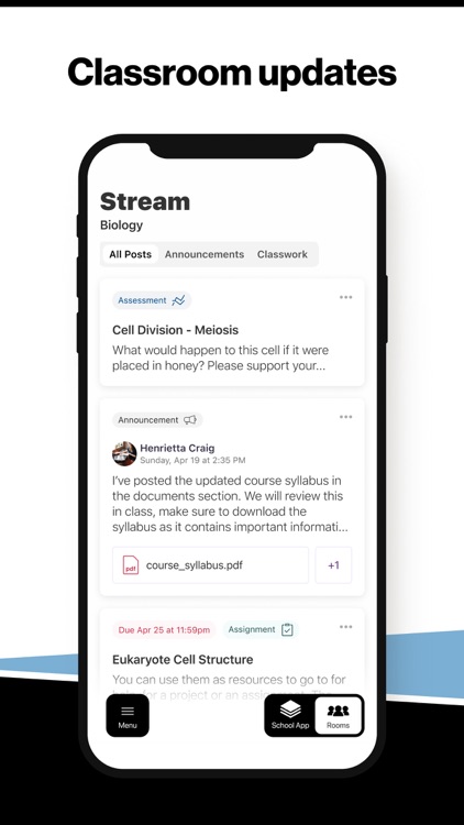 Darlington Public School, OK screenshot-3