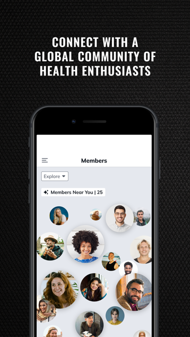 The Ultimate Human iPhone screenshot 1 - Health & Fitness app