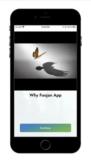 FOOJAN: Self Improvement App screenshot 4