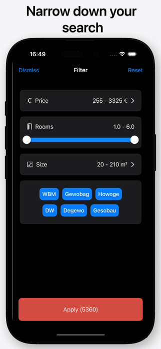 ImmoTender Screenshot 3 of 3