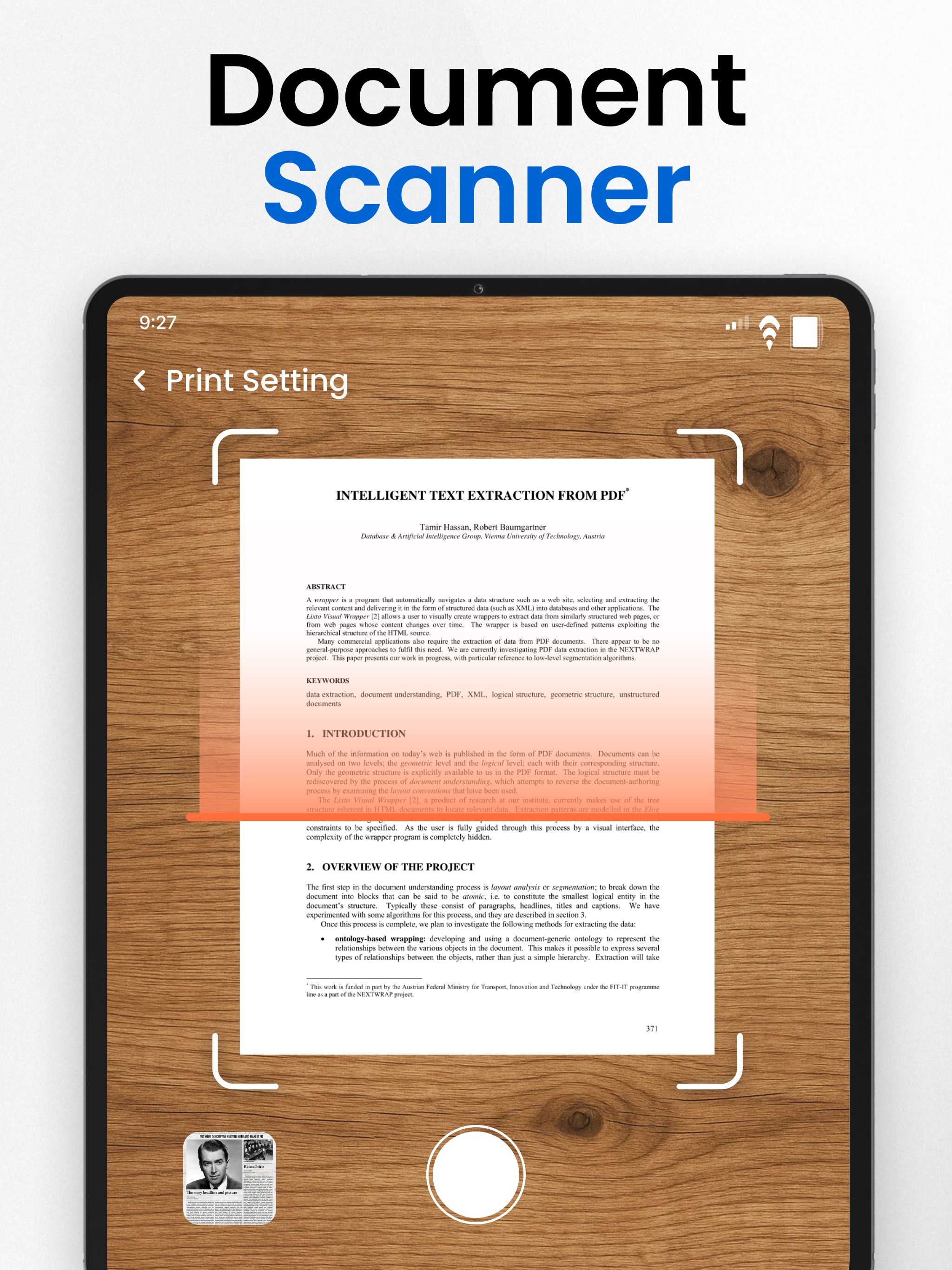 Smart Printer - Print App screenshot 19