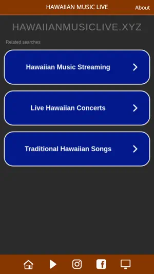 HAWAIIAN MUSIC LIVE screenshot 3
