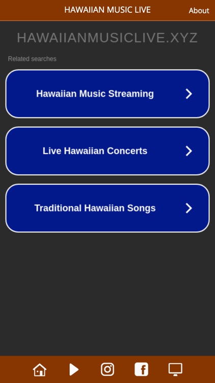 HAWAIIAN MUSIC LIVE