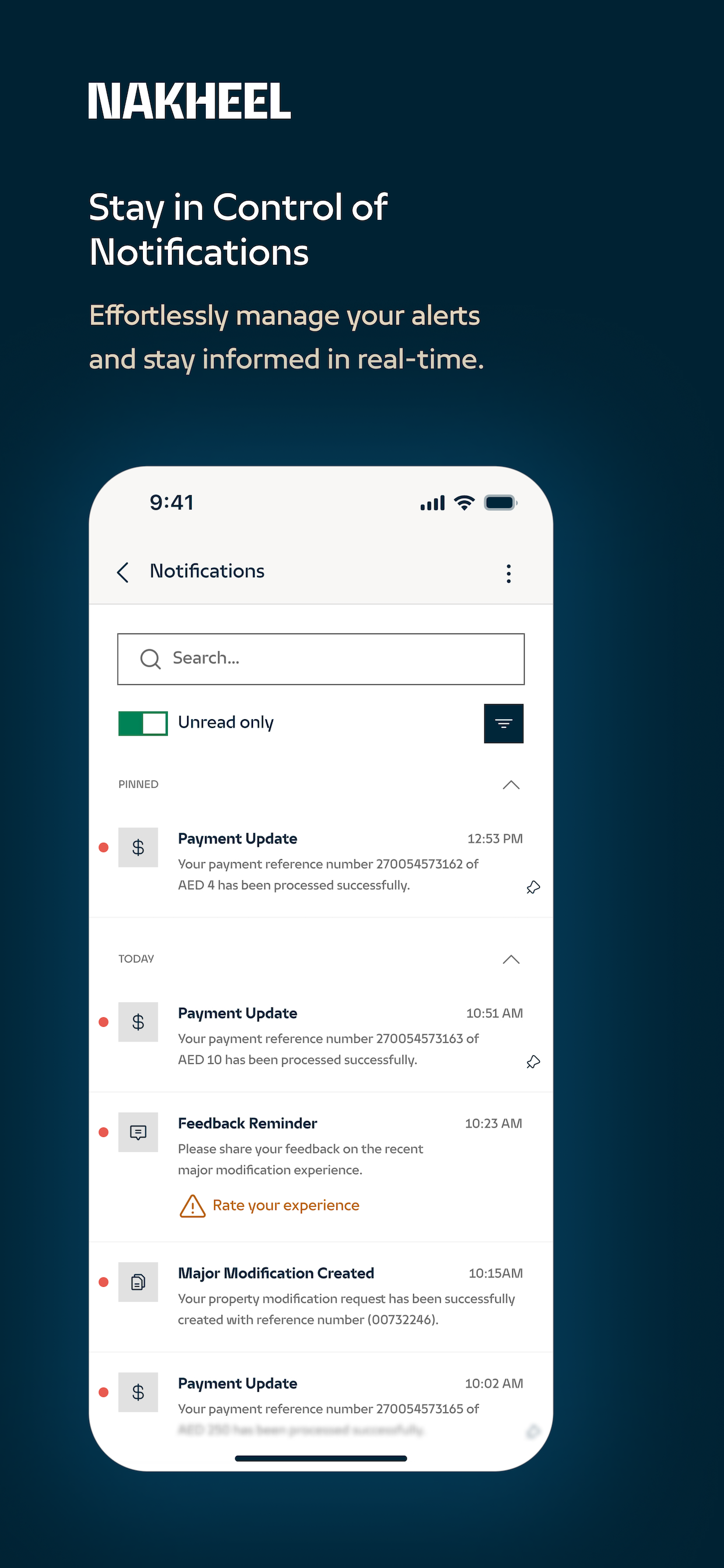 Nakheel screenshot 4