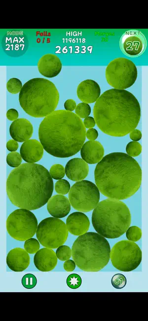 Marimo Merge screenshot 4