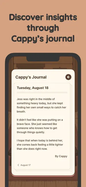 BeCappy: Don't Worry, Be Cappy screenshot 4