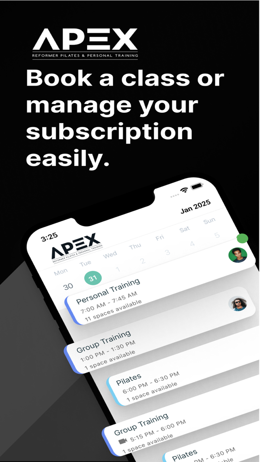 Apex Pilates & PT - 2.9.0 - (iOS)
