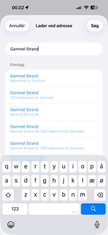 Charge Scanner screenshot
