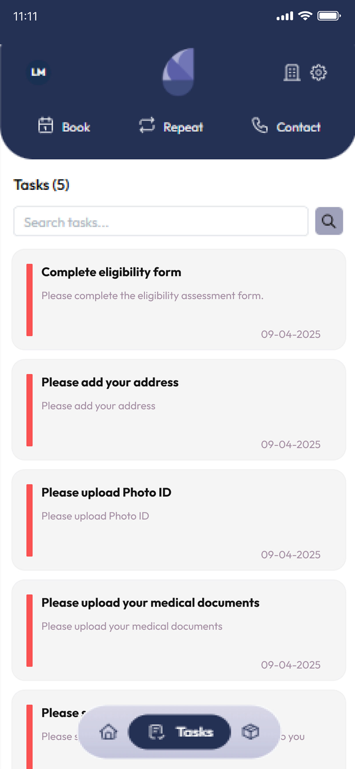 Script Assist - Patient App