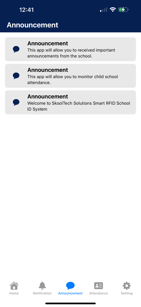 LCHSI SkoolTech Plus screenshot 6