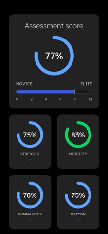 MPower screenshot