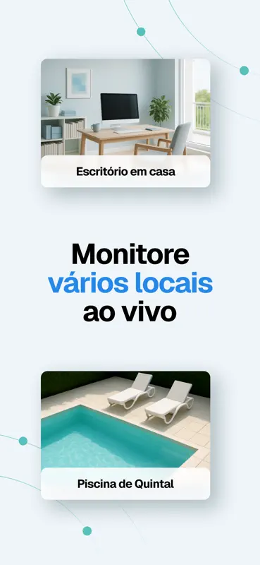 Câmera de Segurança IP: Visory screenshot 7 of 8