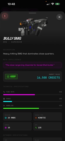Marathon Meta Screenshot 3 of 9
